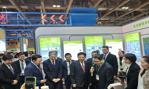 建设美丽城市 DB电竞再行动——DB电竞环保出席澳门国际环保展